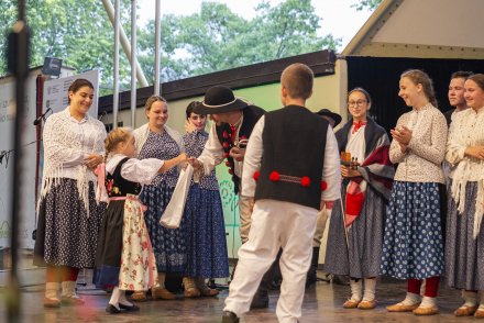 Drugi dzień Tygodnia Kultury Beskidzkiej w Wiśle